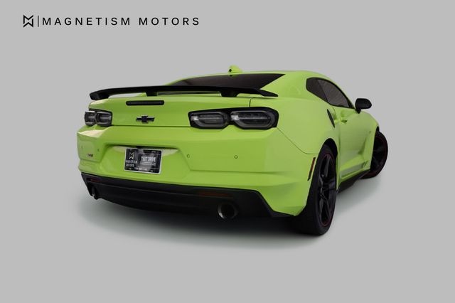 2020 Chevrolet Camaro 2dr Coupe 2SS - 22927574 - 6