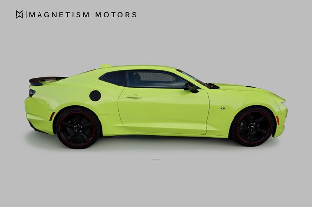 2020 Chevrolet Camaro 2dr Coupe 2SS - 22927574 - 7