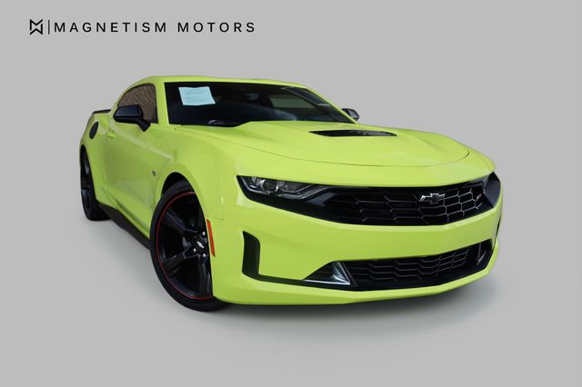 2020 Chevrolet Camaro 2dr Coupe 2SS - 22927574 - 8