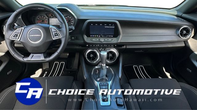 2020 Chevrolet Camaro 2dr Coupe LT1 - 22393281 - 16