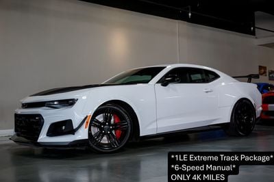 2020 Chevrolet Camaro - 1G1FJ1R68L0142856