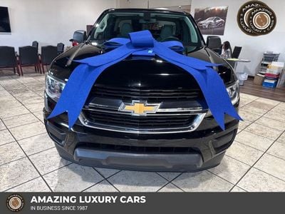 2020 Chevrolet Colorado