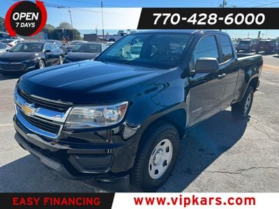 2020 Chevrolet Colorado - 1GCHSBEA1L1237055
