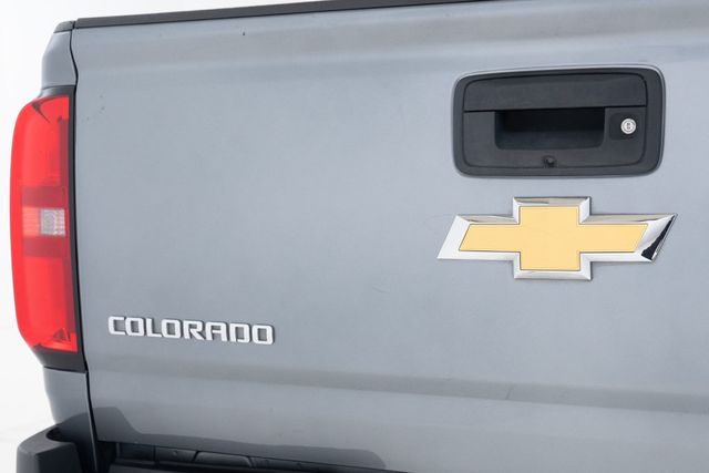 2020 Chevrolet Colorado 2WD Ext Cab 128" Work Truck - 22385244 - 16
