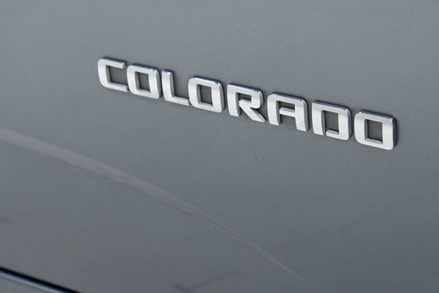 2020 Chevrolet Colorado 2WD Ext Cab 128" Work Truck - 22385244 - 25