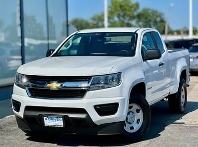 2020 Chevrolet Colorado