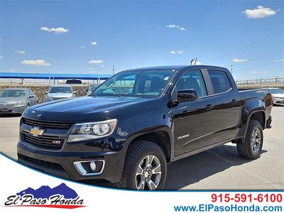 2020 Chevrolet Colorado - 1GCGTDEN0L1181357