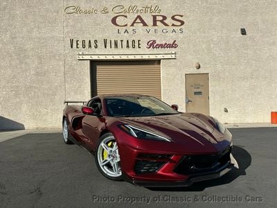 2020 Chevrolet Corvette 3LT