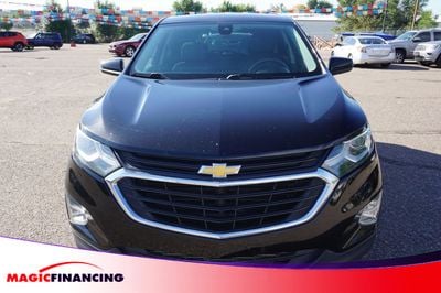 2020 Chevrolet Equinox - 2GNAXUEV6L6218149