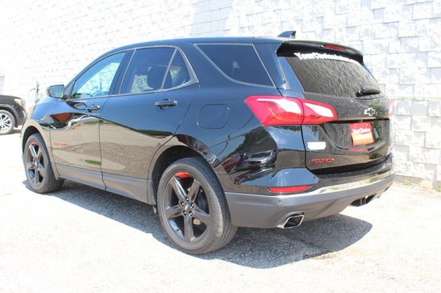 2020 Chevrolet Equinox AWD 4dr LT w/2LT - 22887701 - 2