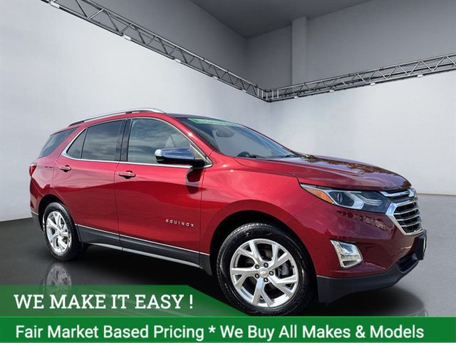 2020 Chevrolet Equinox AWD 4dr Premier w/1LZ - 22916272 - 0