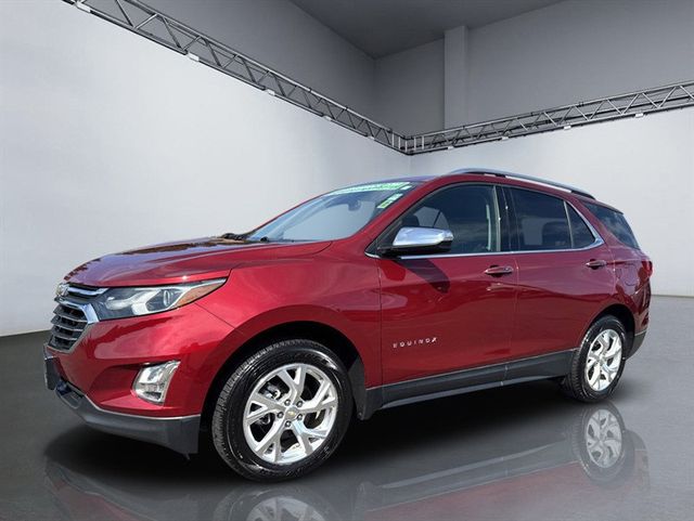 2020 Chevrolet Equinox AWD 4dr Premier w/1LZ - 22916272 - 9