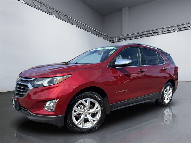 2020 Chevrolet Equinox AWD 4dr Premier w/1LZ - 22916272 - 26
