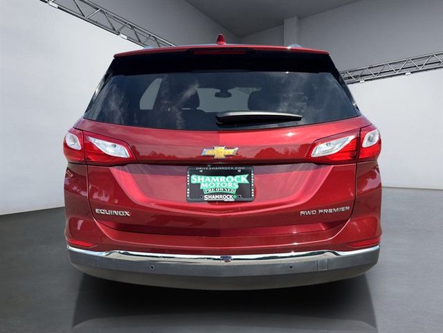 2020 Chevrolet Equinox AWD 4dr Premier w/1LZ - 22916272 - 5