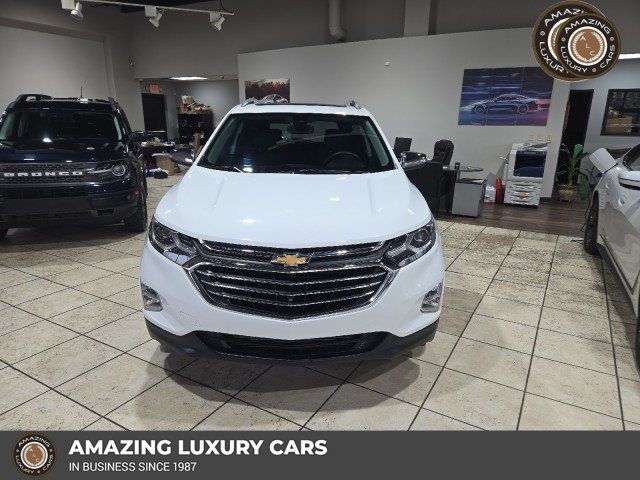2020 Chevrolet Equinox Premier's photo