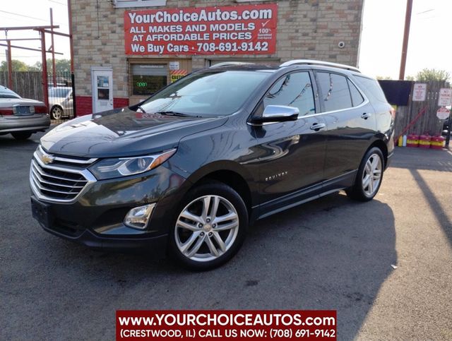 2020 Chevrolet Equinox AWD 4dr Premier w/2LZ - 22898152 - 0