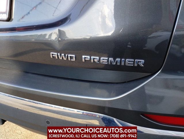 2020 Chevrolet Equinox AWD 4dr Premier w/2LZ - 22898152 - 9