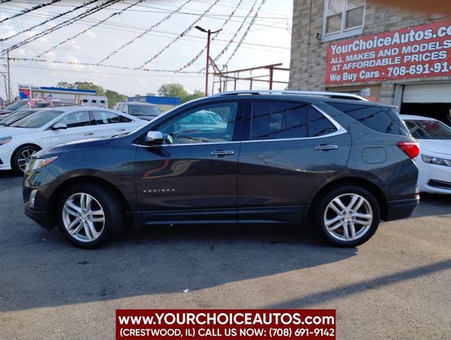 2020 Chevrolet Equinox AWD 4dr Premier w/2LZ - 22898152 - 1