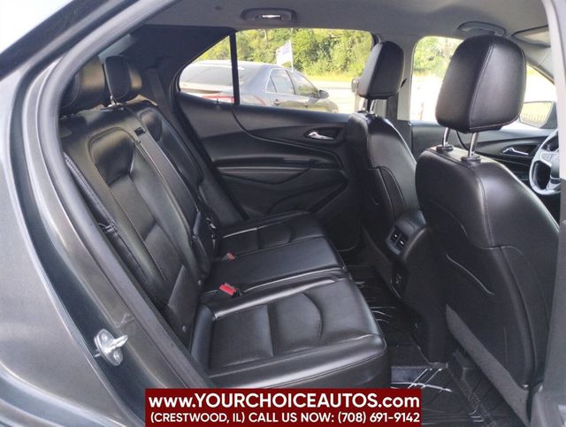 2020 Chevrolet Equinox AWD 4dr Premier w/2LZ - 22898152 - 20