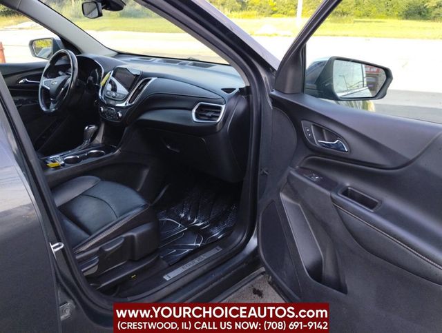 2020 Chevrolet Equinox AWD 4dr Premier w/2LZ - 22898152 - 21