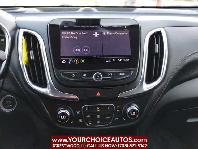 2020 Chevrolet Equinox AWD 4dr Premier w/2LZ - 22898152 - 30