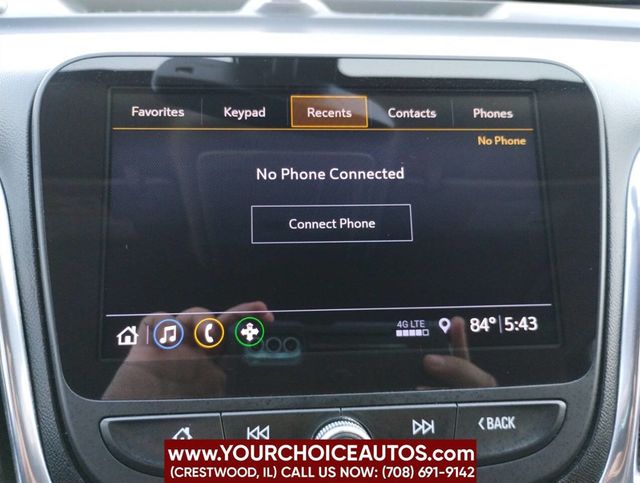 2020 Chevrolet Equinox AWD 4dr Premier w/2LZ - 22898152 - 36