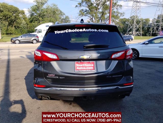 2020 Chevrolet Equinox AWD 4dr Premier w/2LZ - 22898152 - 3