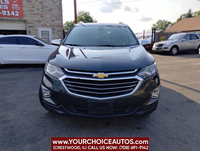 2020 Chevrolet Equinox AWD 4dr Premier w/2LZ - 22898152 - 7