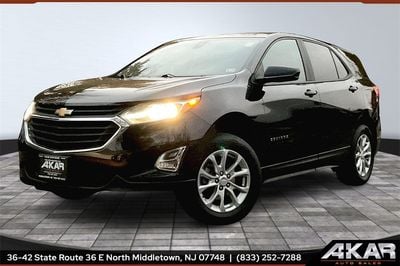 2020 Chevrolet Equinox LS