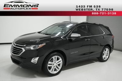 2020 Chevrolet Equinox