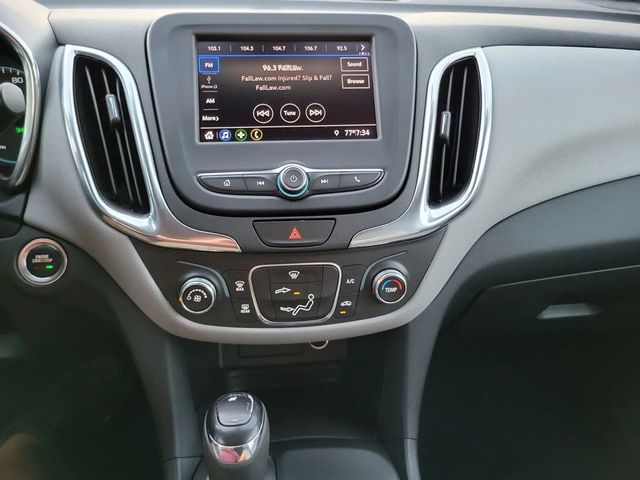 2020 Chevrolet Equinox LS Sport Utility 4D - 22936342 - 9