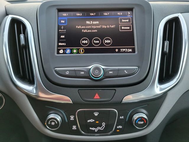 2020 Chevrolet Equinox LS Sport Utility 4D - 22936342 - 17