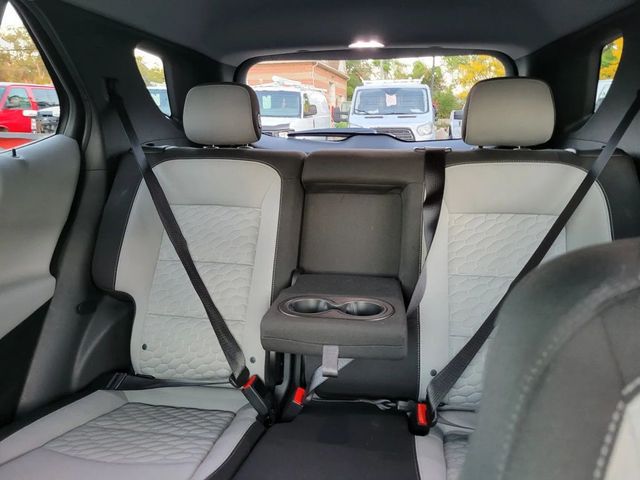 2020 Chevrolet Equinox LS Sport Utility 4D - 22936342 - 22
