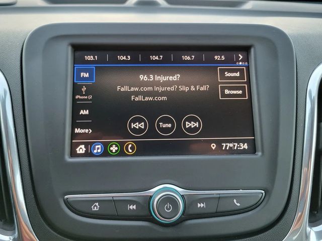 2020 Chevrolet Equinox LS Sport Utility 4D - 22936342 - 27