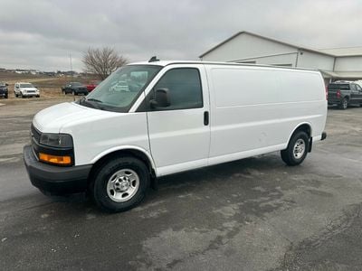 2020 Chevrolet Express Cargo Work Van's photo