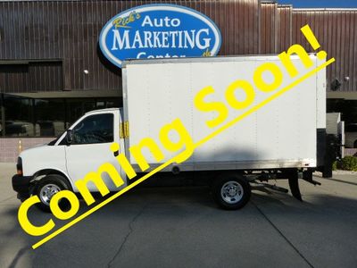 2020 Chevrolet Express Cutaway Base's photo