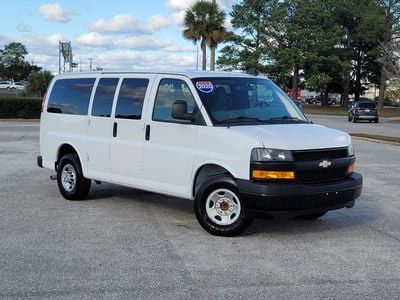 2020 Chevrolet Express Passenger