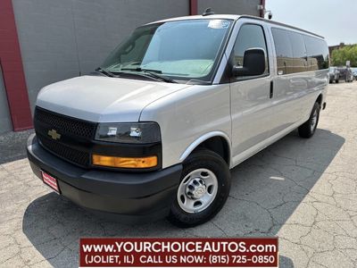 2020 Chevrolet Express Passenger