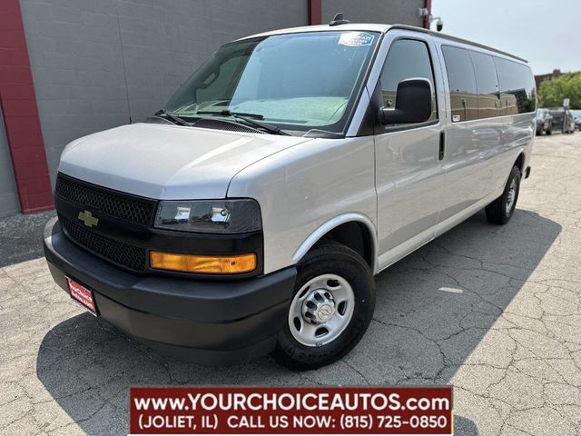 2020 Chevrolet Express Passenger RWD 3500 155" LS - 22861314 - 0