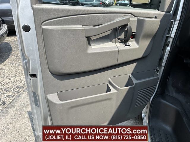 2020 Chevrolet Express Passenger RWD 3500 155" LS - 22861314 - 9