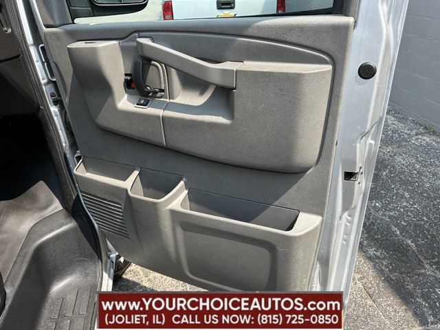 2020 Chevrolet Express Passenger RWD 3500 155" LS - 22861314 - 14