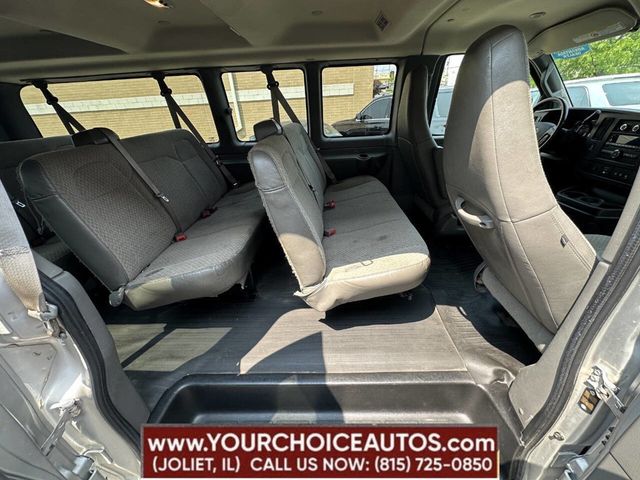 2020 Chevrolet Express Passenger RWD 3500 155" LS - 22861314 - 17