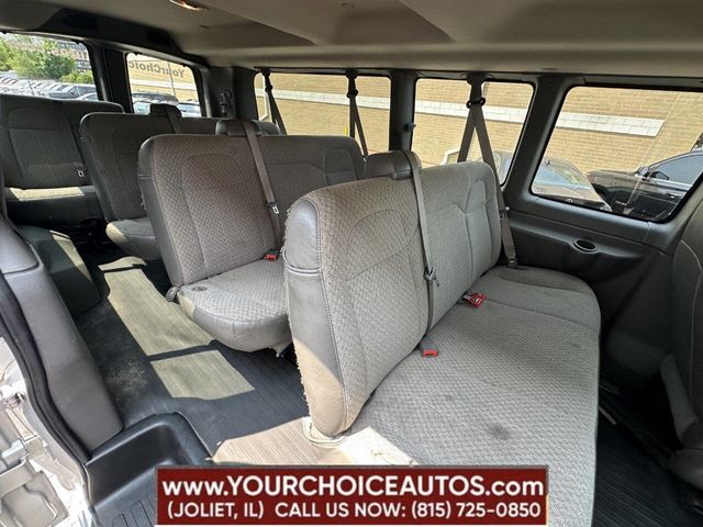 2020 Chevrolet Express Passenger RWD 3500 155" LS - 22861314 - 18