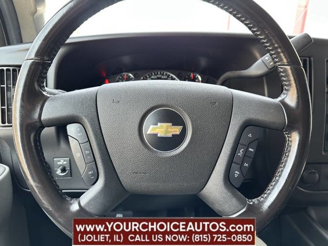 2020 Chevrolet Express Passenger RWD 3500 155" LS - 22861314 - 19