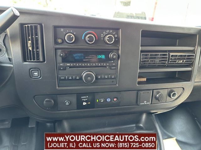 2020 Chevrolet Express Passenger RWD 3500 155" LS - 22861314 - 25