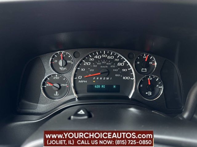 2020 Chevrolet Express Passenger RWD 3500 155" LS - 22861314 - 31