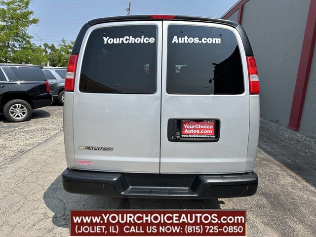 2020 Chevrolet Express Passenger RWD 3500 155" LS - 22861314 - 3