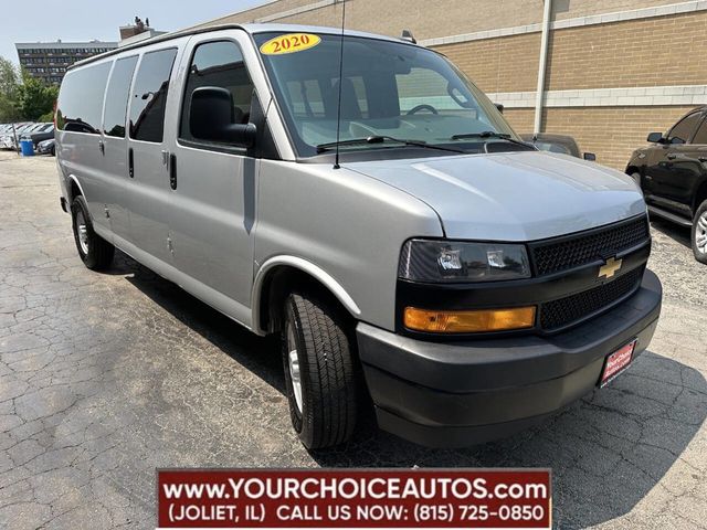 2020 Chevrolet Express Passenger RWD 3500 155" LS - 22861314 - 8