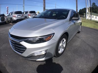 2020 Chevrolet Malibu