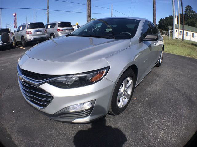 2020 Chevrolet Malibu 4dr Sedan LS w/1LS - 22935877 - 0